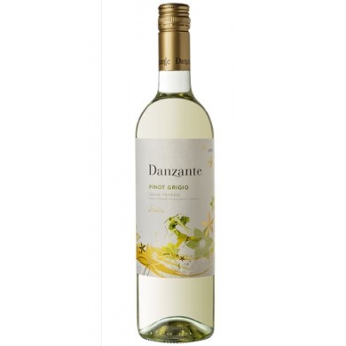 Rượu Vang Danzante Pinot Grigio